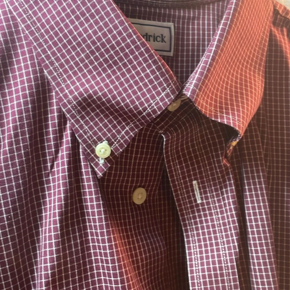 Paul Fredrick Dress Shirt - Picture 2 of 7